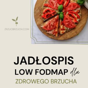 Darmowy 1 dniowy  jadłospis LOW FODMAP
